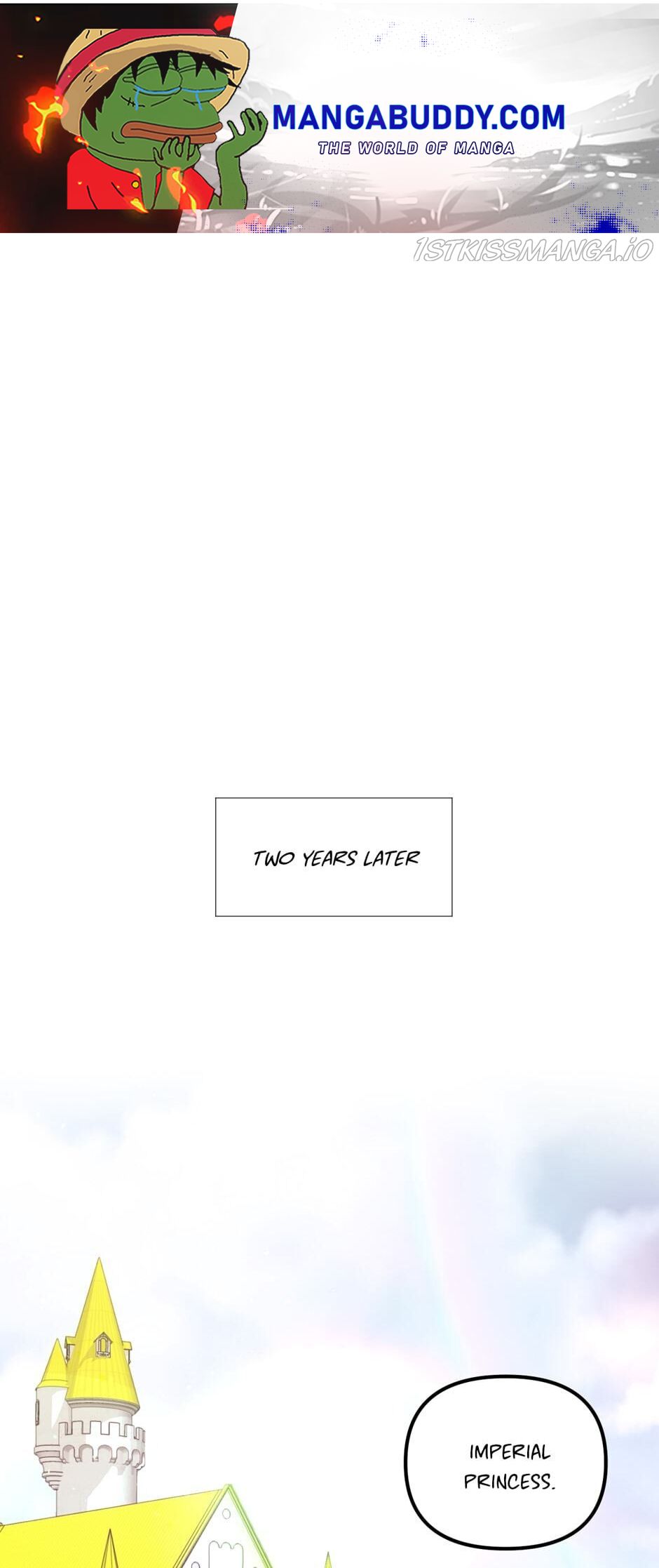 Princess in the Rough chapter 59 page 1