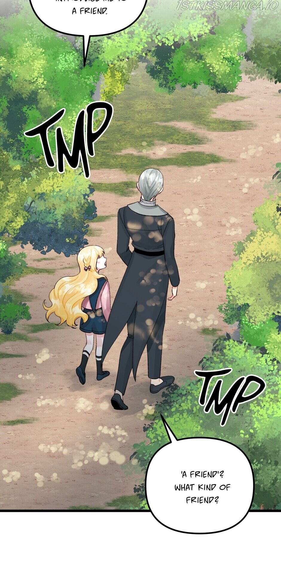 Princess in the Rough chapter 59 page 19