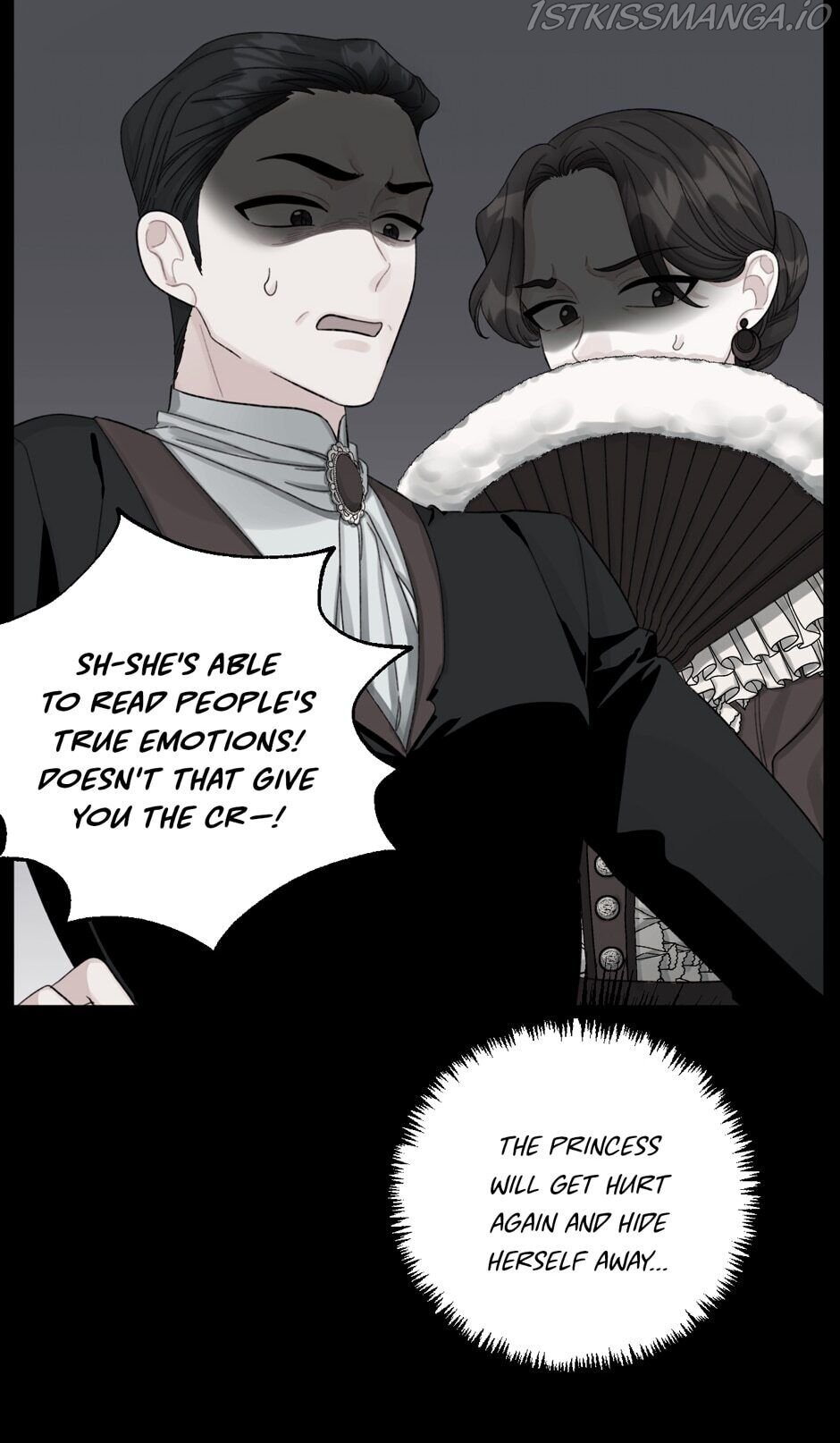 Princess in the Rough chapter 59 page 22