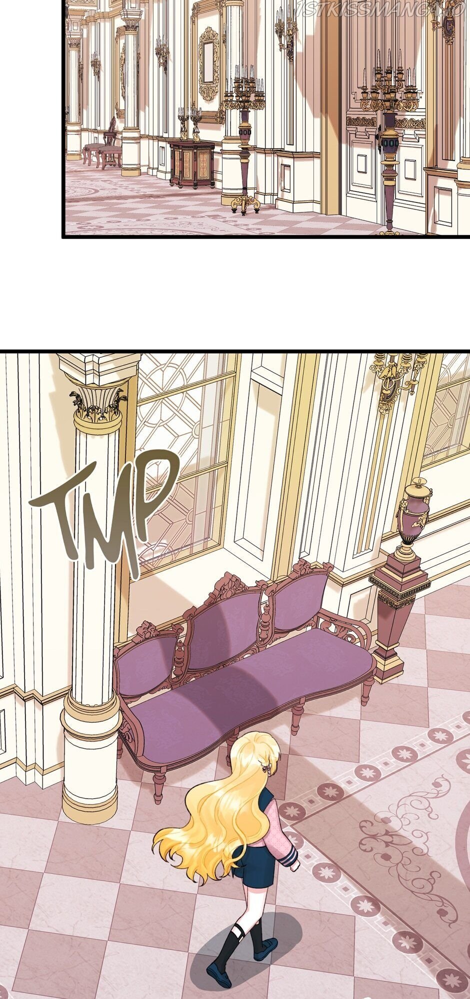 Princess in the Rough chapter 59 page 35