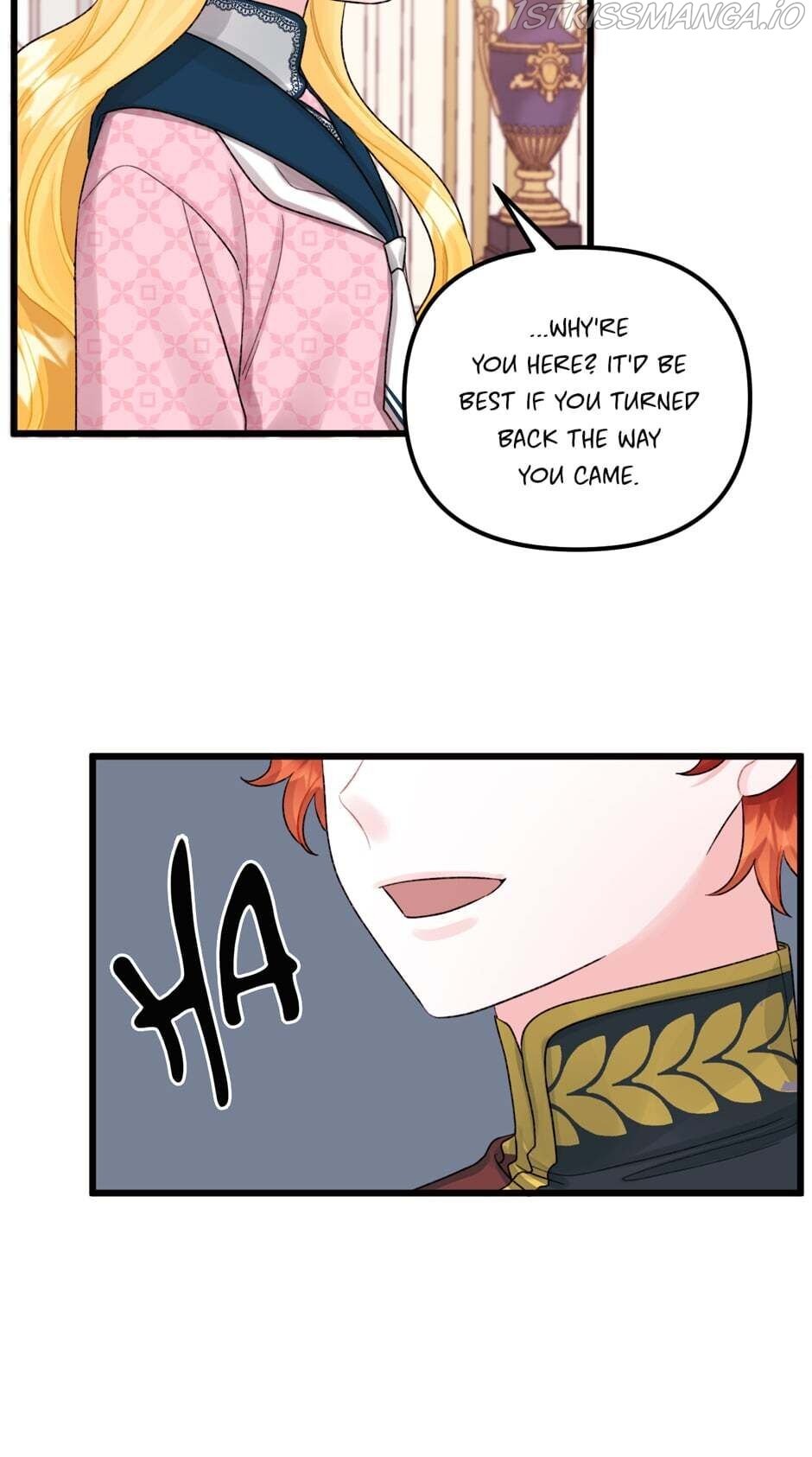 Princess in the Rough chapter 59 page 41