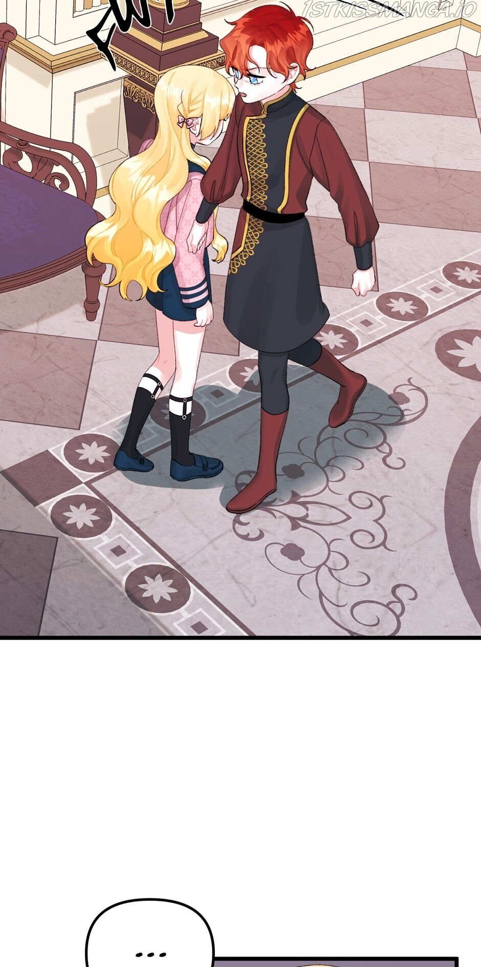 Princess in the Rough chapter 59 page 52
