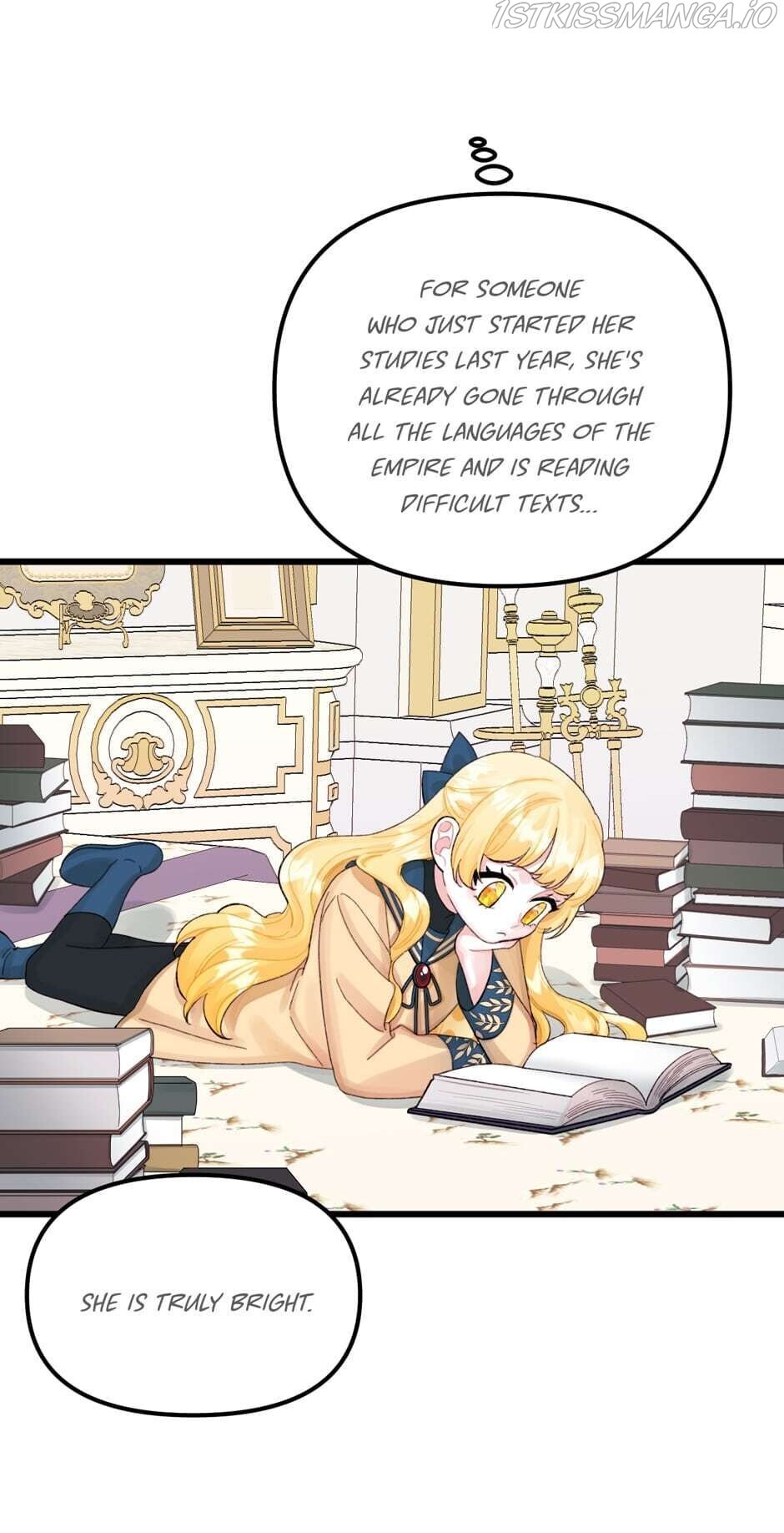 Princess in the Rough chapter 59 page 8