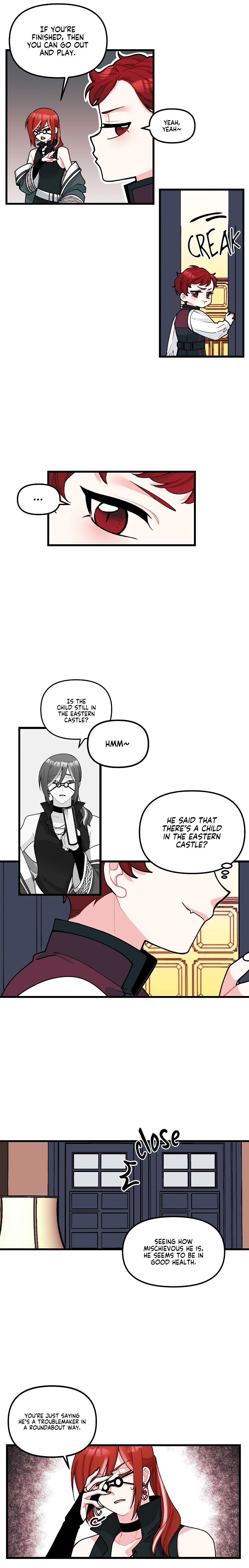 Princess in the Rough chapter 6 page 10