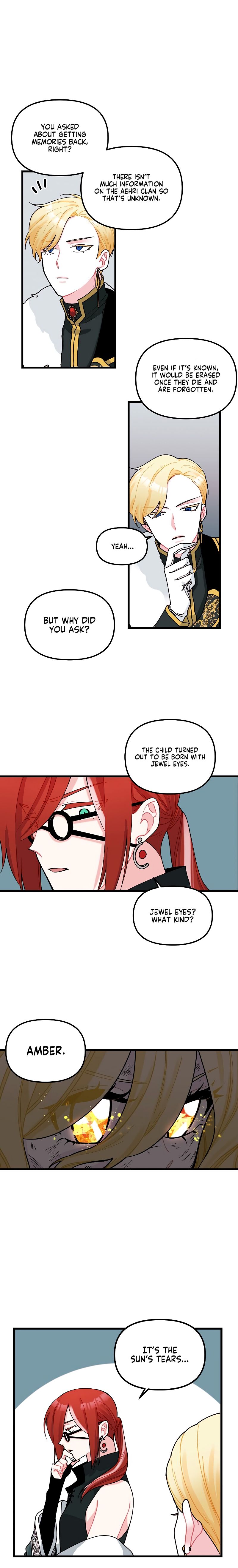 Princess in the Rough chapter 6 page 11