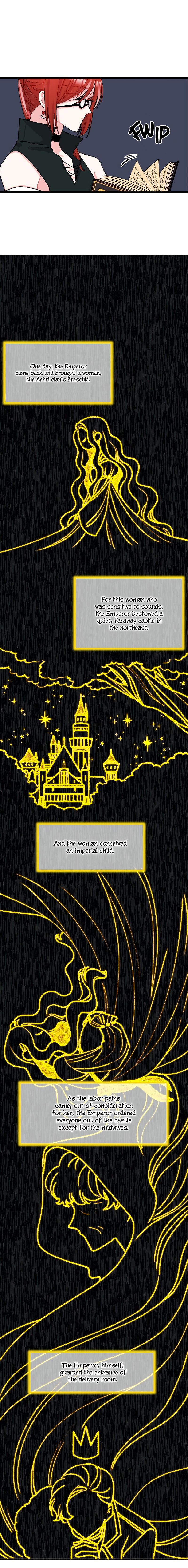 Princess in the Rough chapter 6 page 3