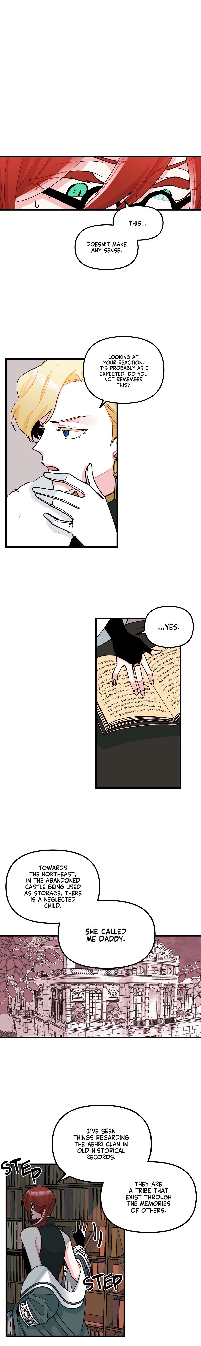 Princess in the Rough chapter 6 page 4