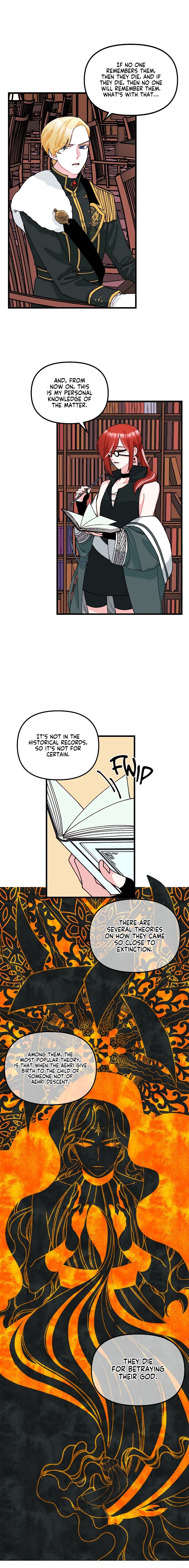 Princess in the Rough chapter 6 page 6