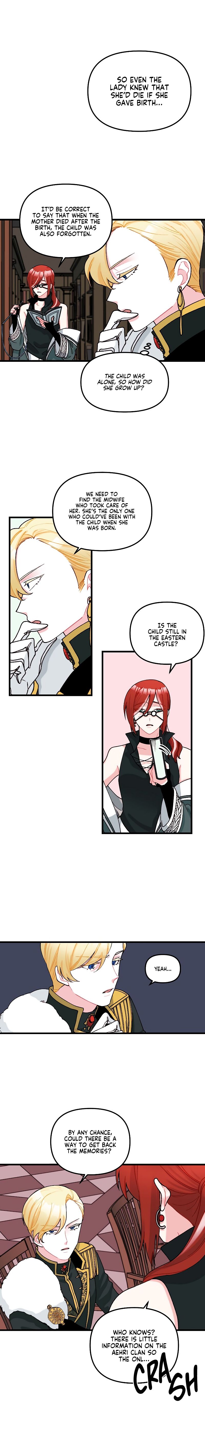 Princess in the Rough chapter 6 page 7