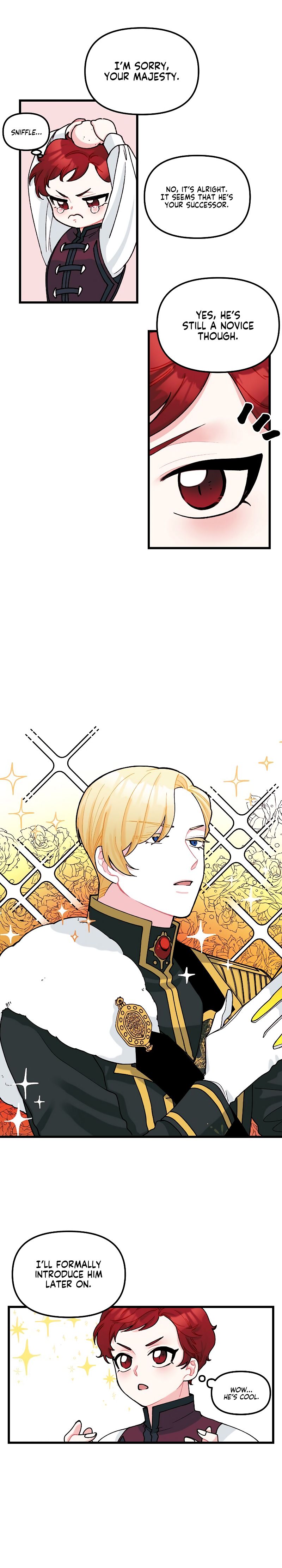Princess in the Rough chapter 6 page 9