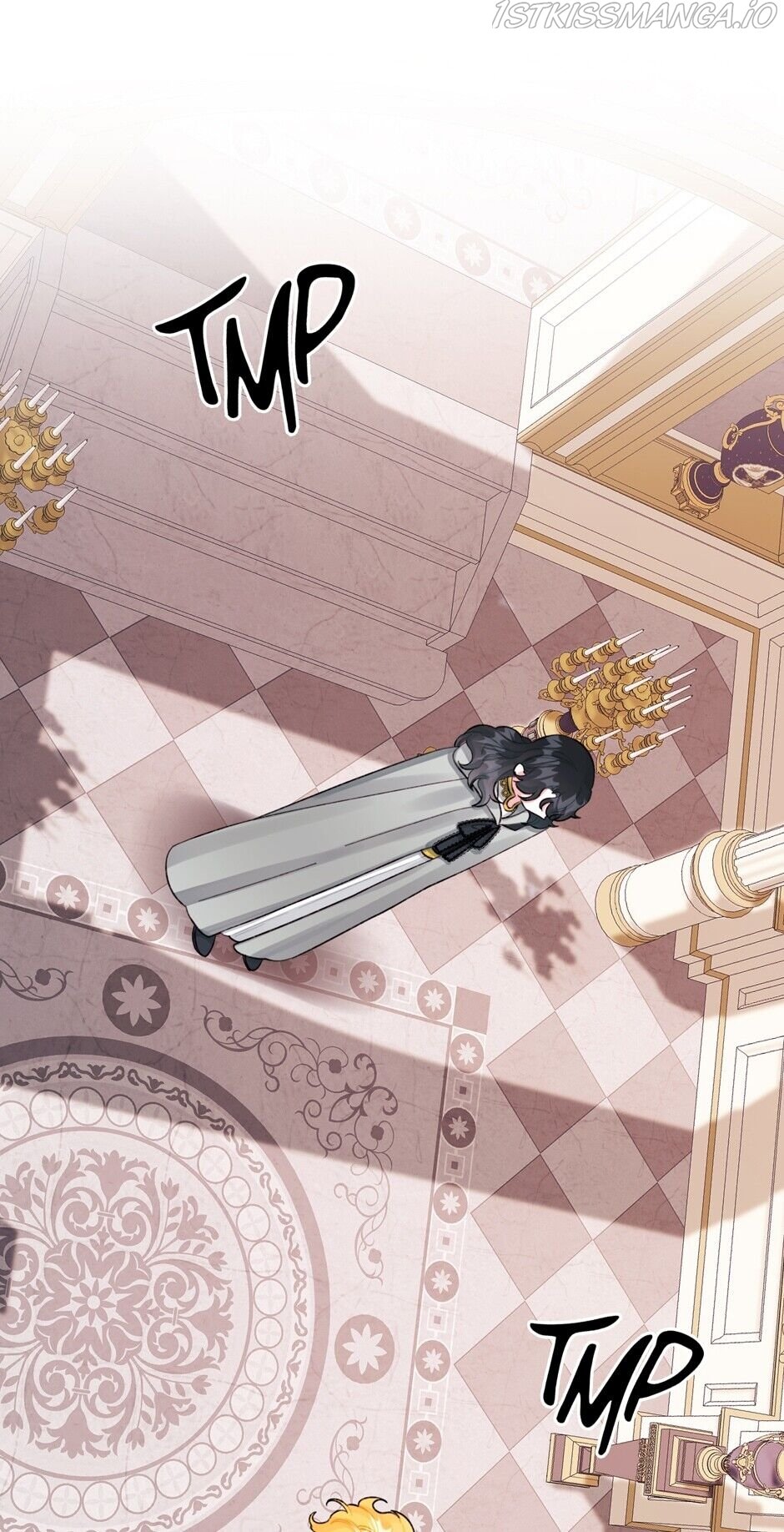 Princess in the Rough chapter 60 page 19