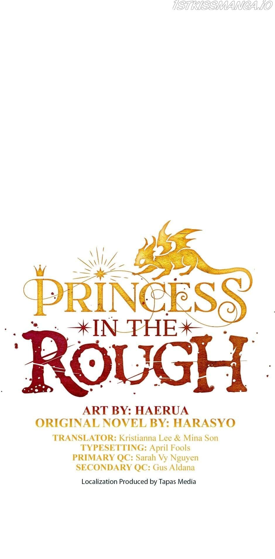Princess in the Rough chapter 60 page 27