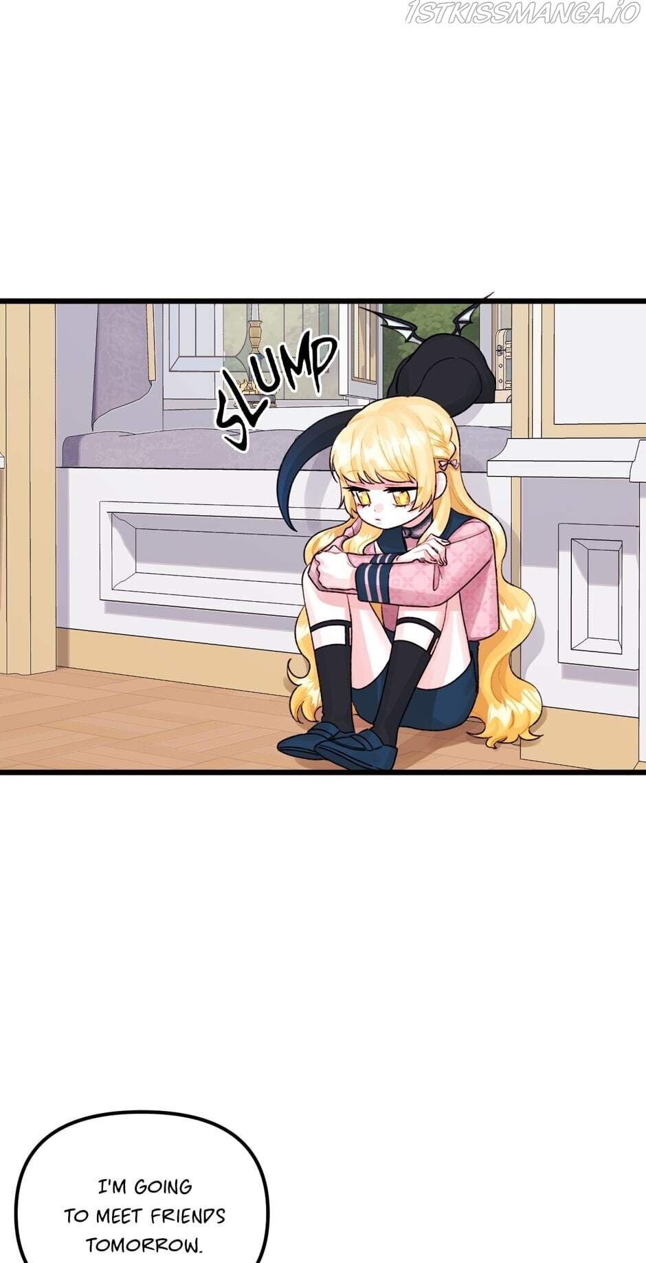 Princess in the Rough chapter 60 page 33