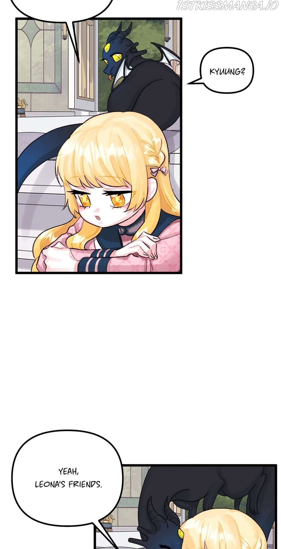 Princess in the Rough chapter 60 page 34