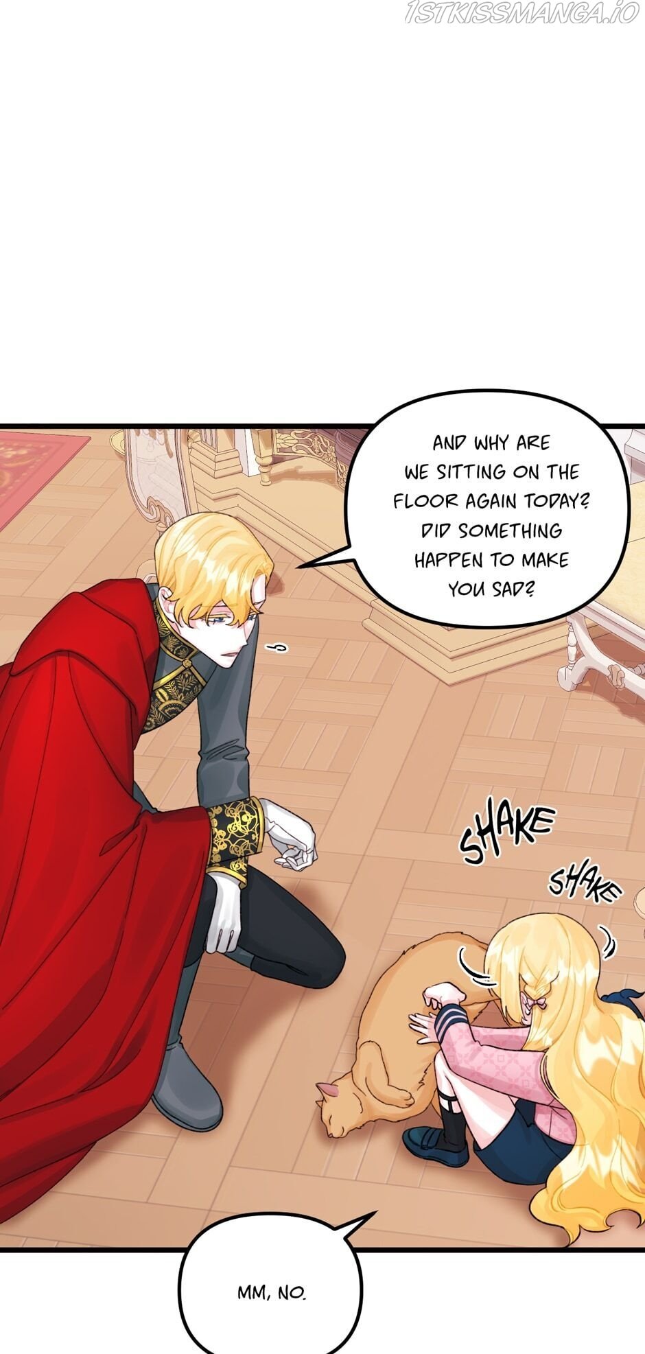 Princess in the Rough chapter 60 page 41