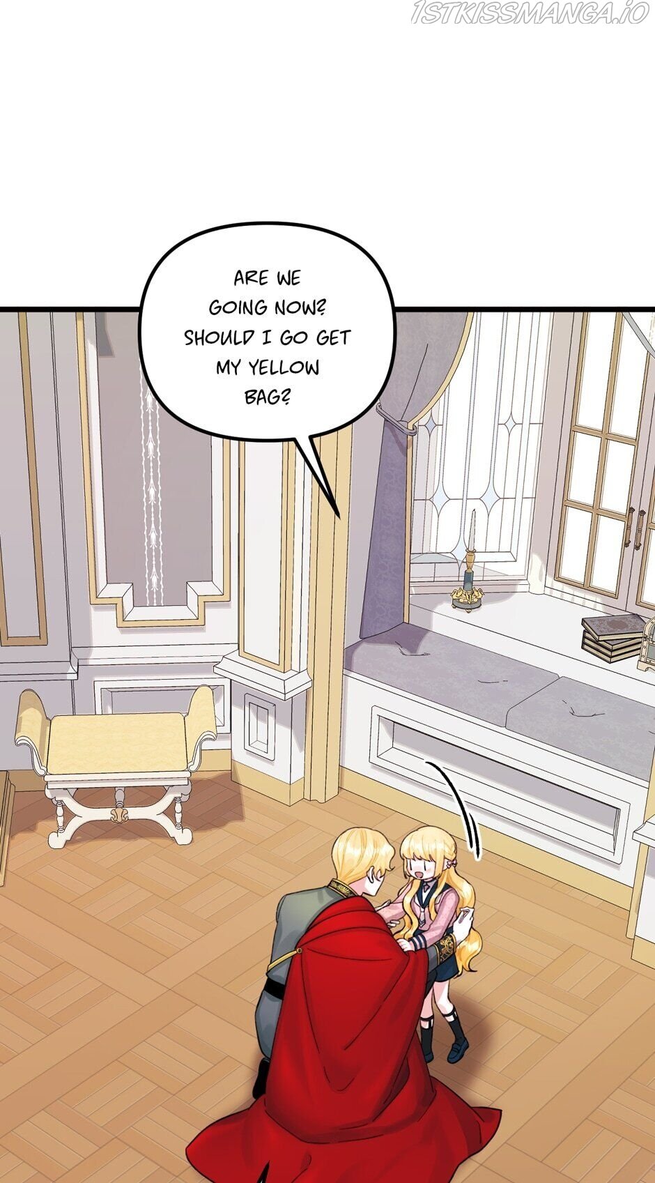 Princess in the Rough chapter 60 page 54