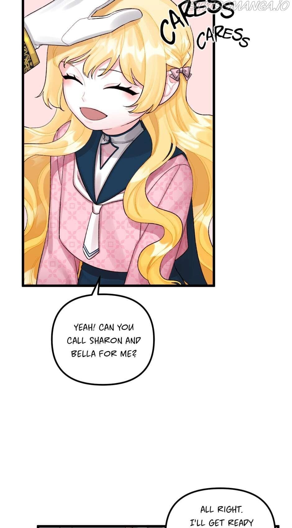 Princess in the Rough chapter 60 page 56