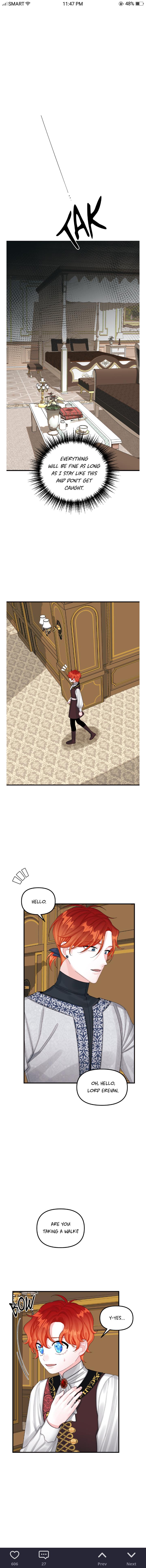 Princess in the Rough chapter 66 page 4