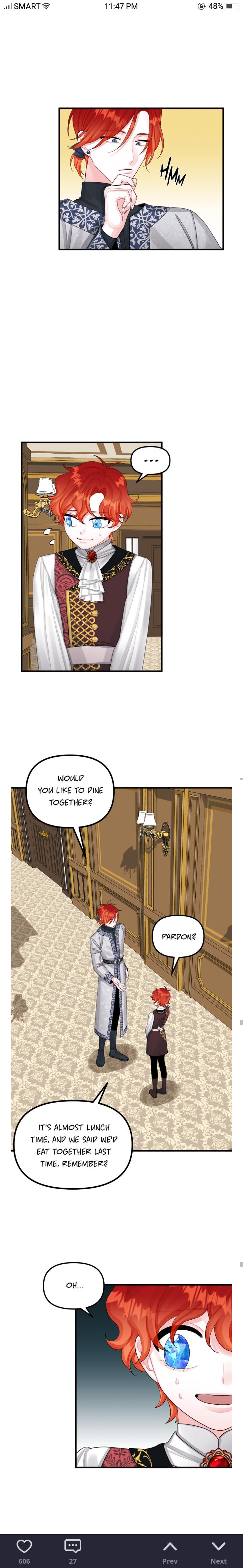 Princess in the Rough chapter 66 page 5