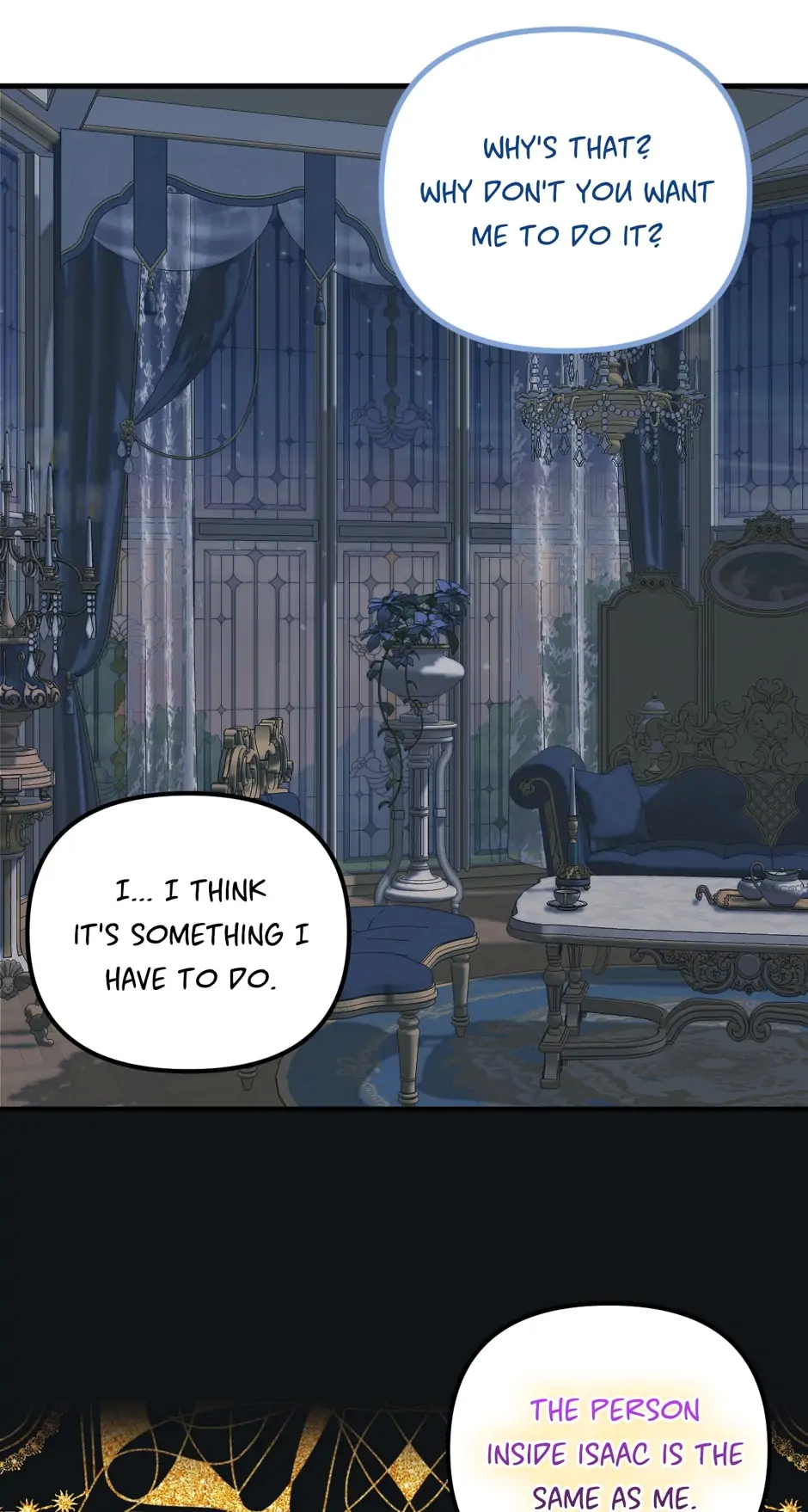 Princess in the Rough chapter 68 page 12