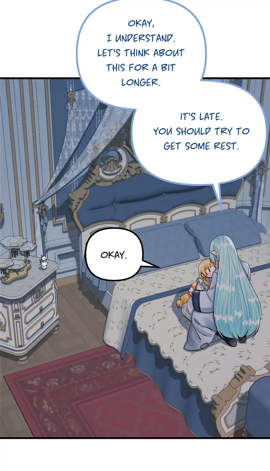 Princess in the Rough chapter 68 page 19