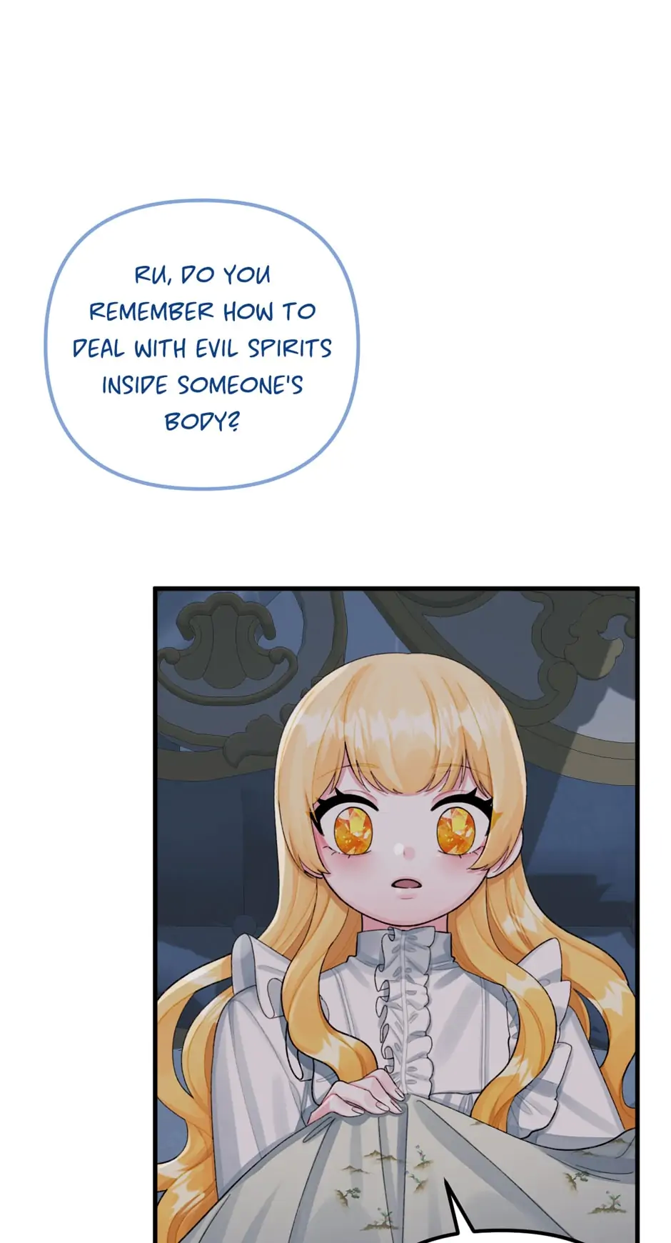 Princess in the Rough chapter 68 page 20