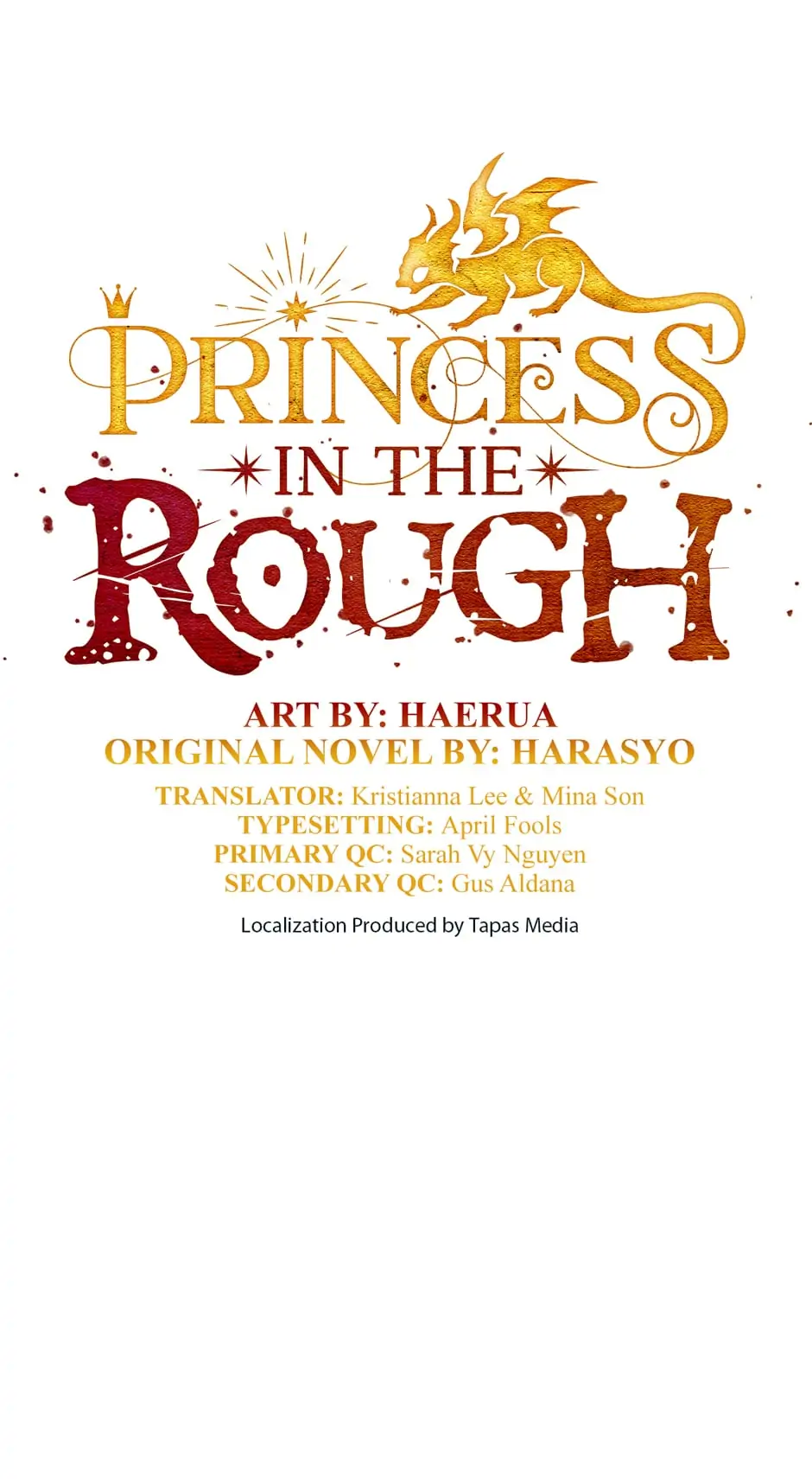 Princess in the Rough chapter 68 page 28