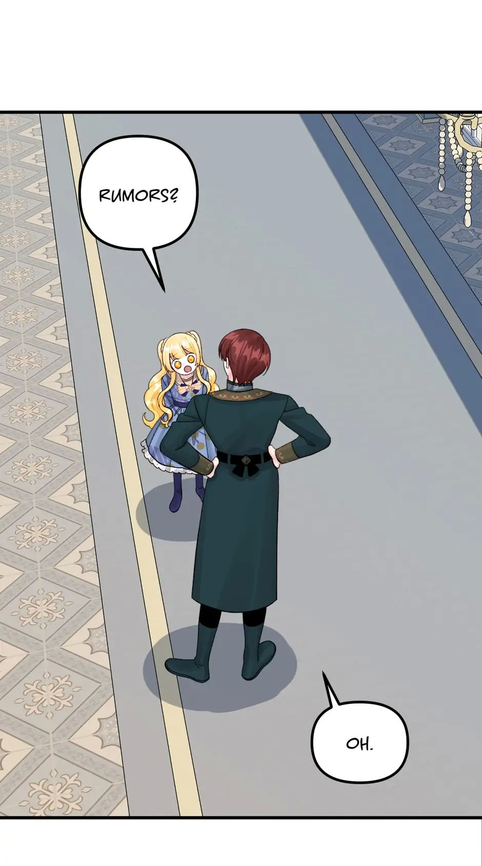 Princess in the Rough chapter 68 page 32