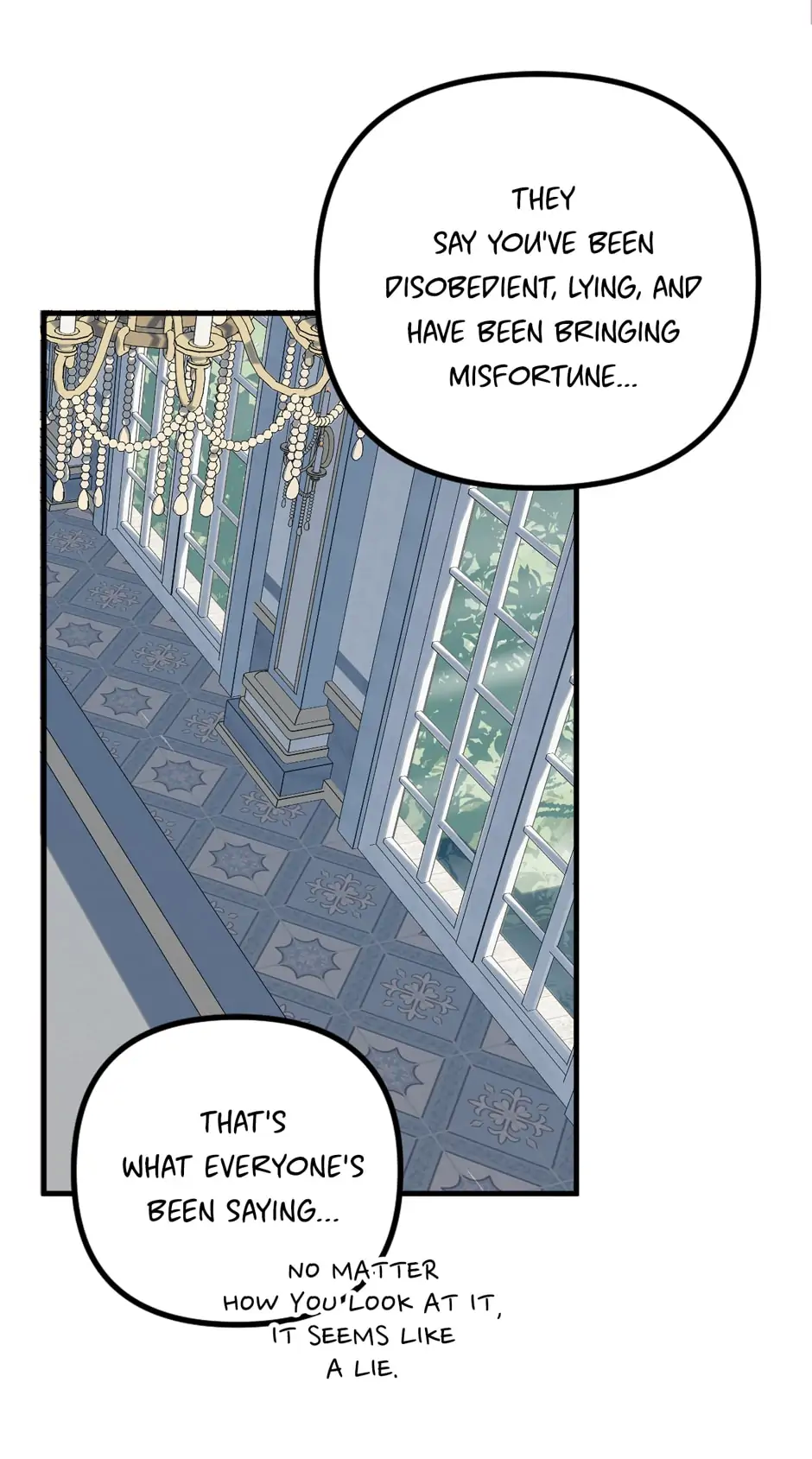 Princess in the Rough chapter 68 page 33