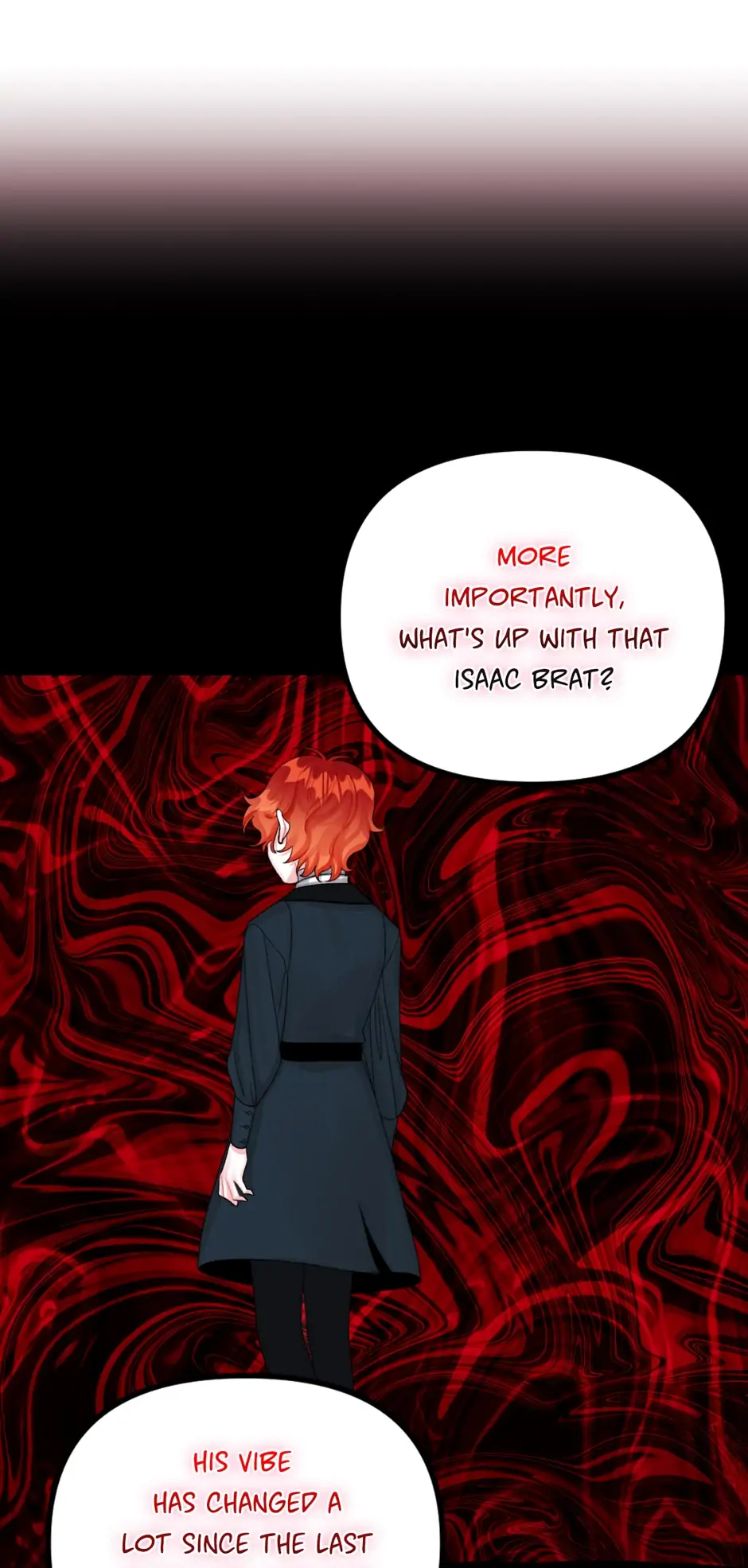 Princess in the Rough chapter 68 page 35