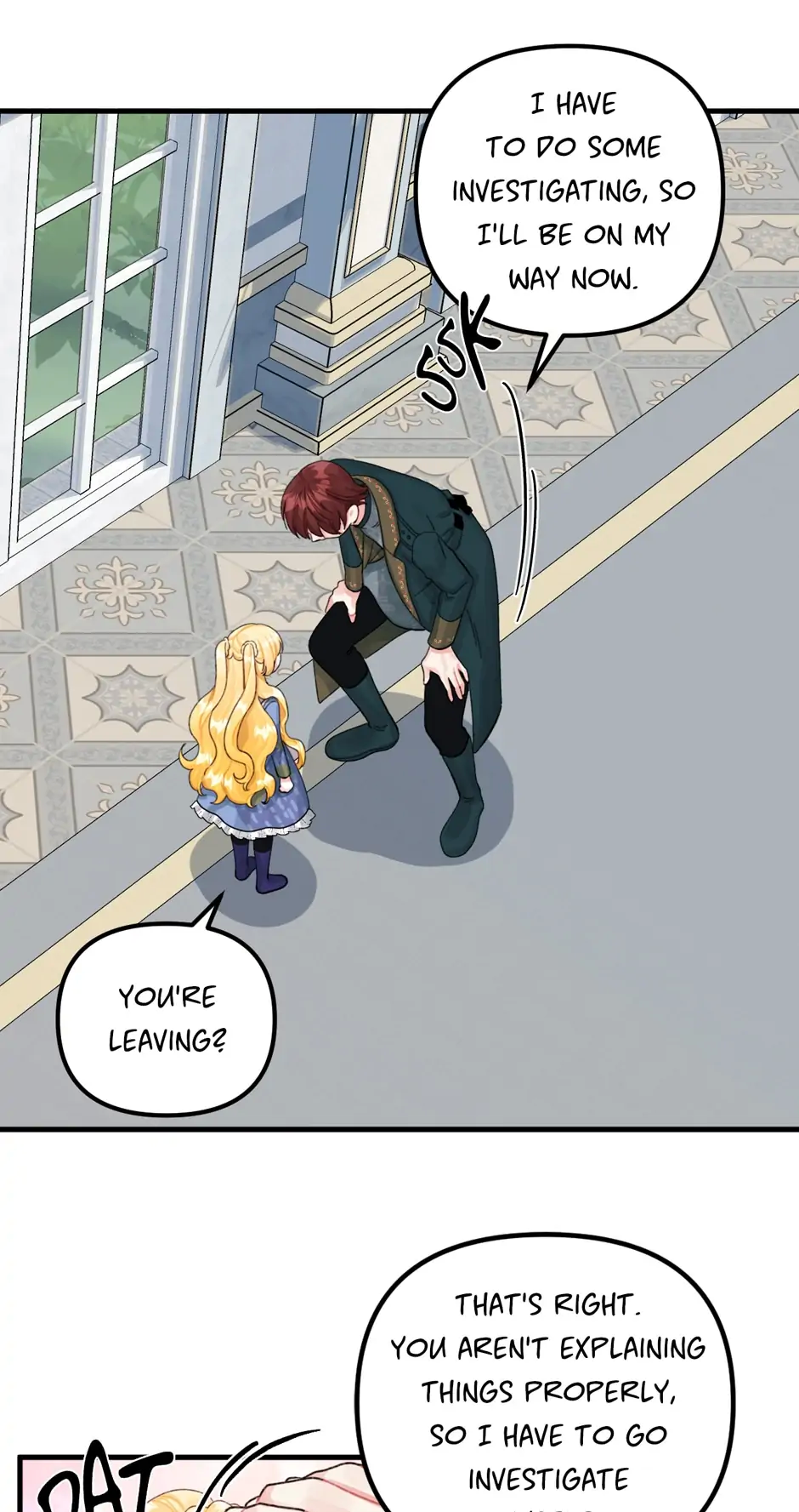 Princess in the Rough chapter 68 page 40
