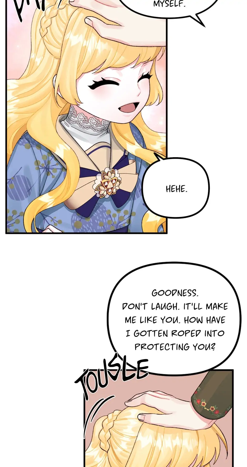 Princess in the Rough chapter 68 page 41