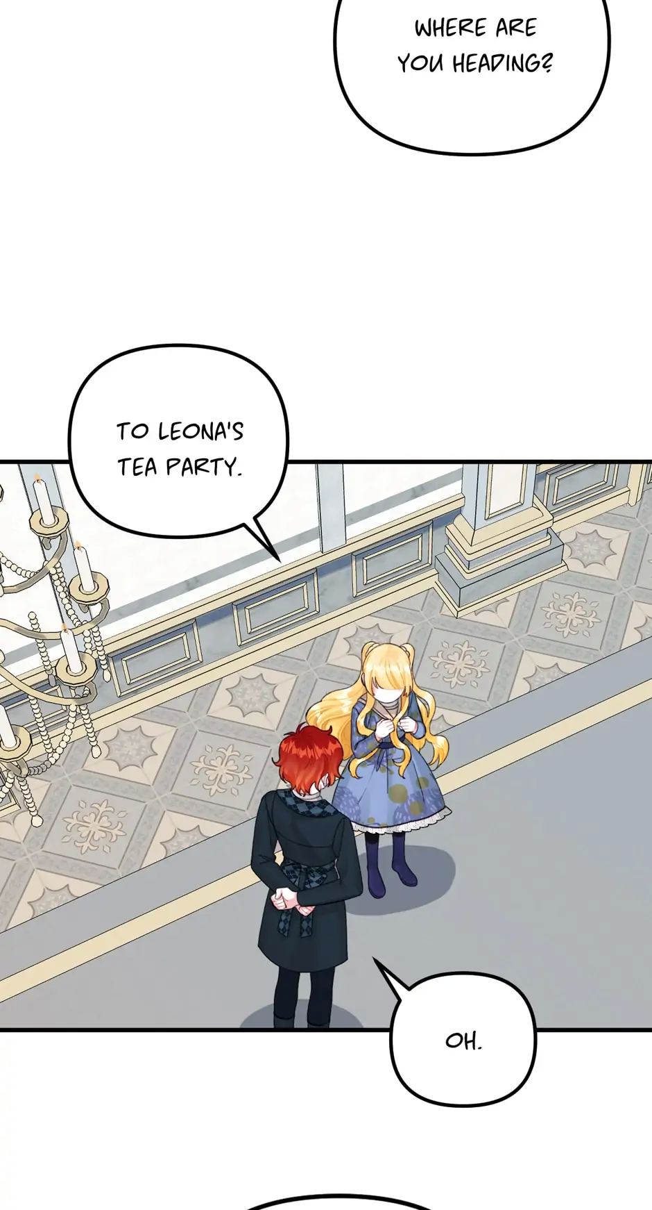 Princess in the Rough chapter 68 page 46
