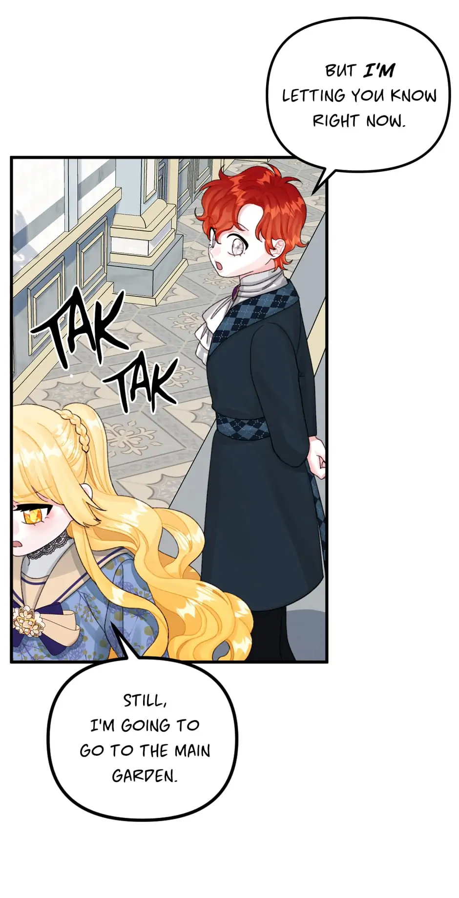 Princess in the Rough chapter 68 page 49