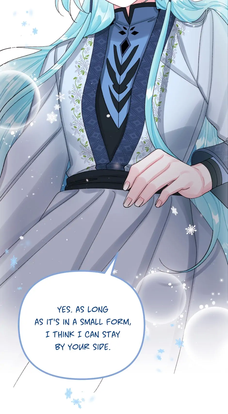 Princess in the Rough chapter 68 page 5
