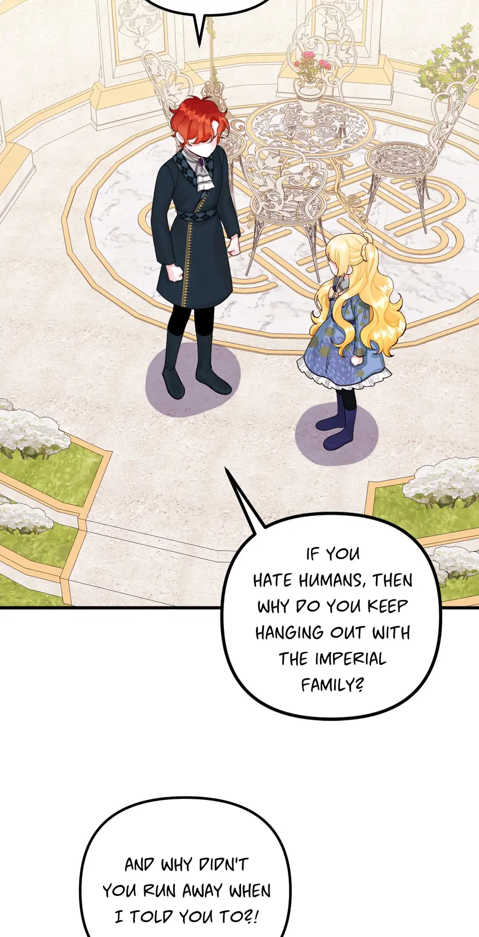 Princess in the Rough chapter 68 page 59