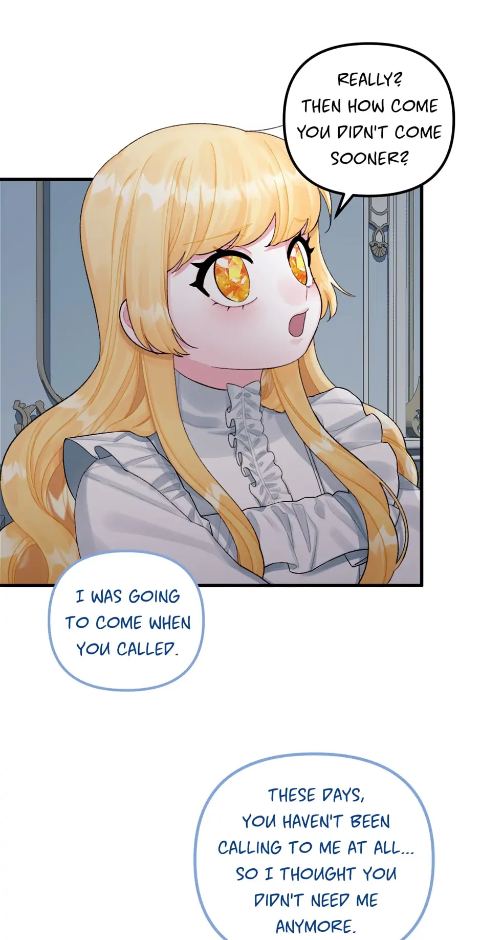 Princess in the Rough chapter 68 page 6