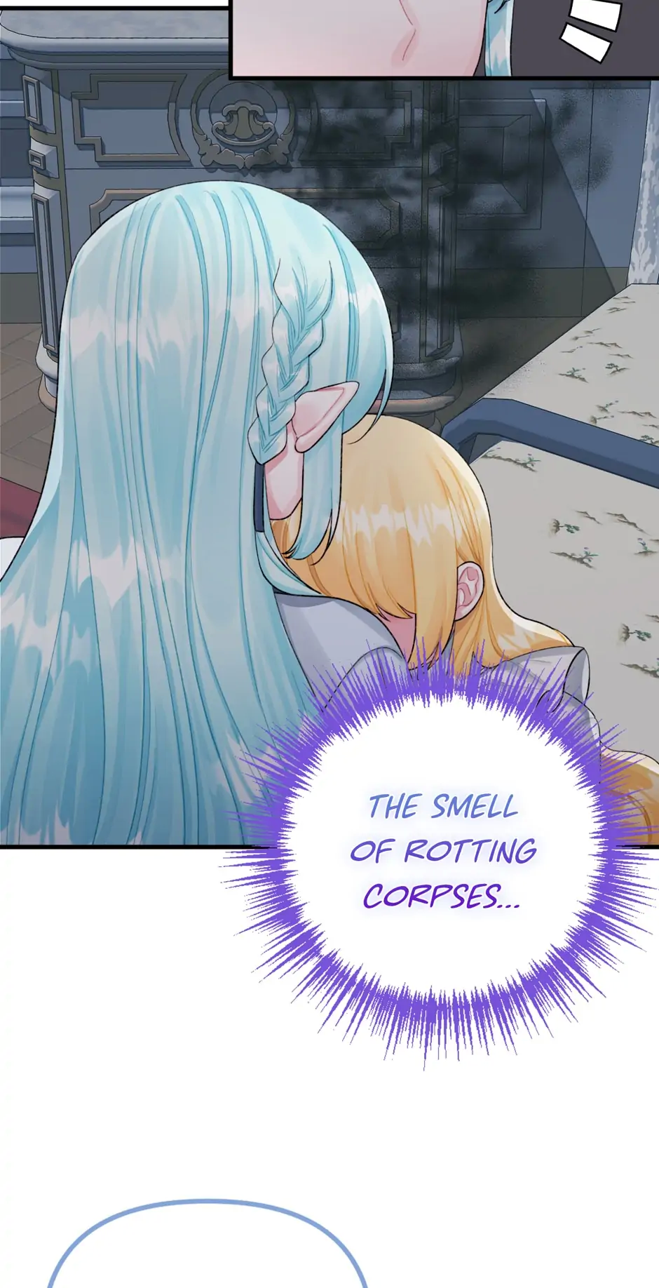 Princess in the Rough chapter 68 page 8
