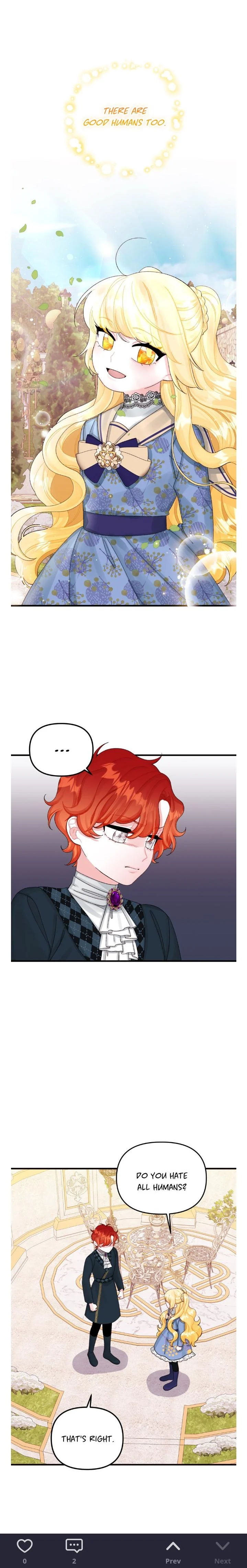 Princess in the Rough chapter 69 page 1