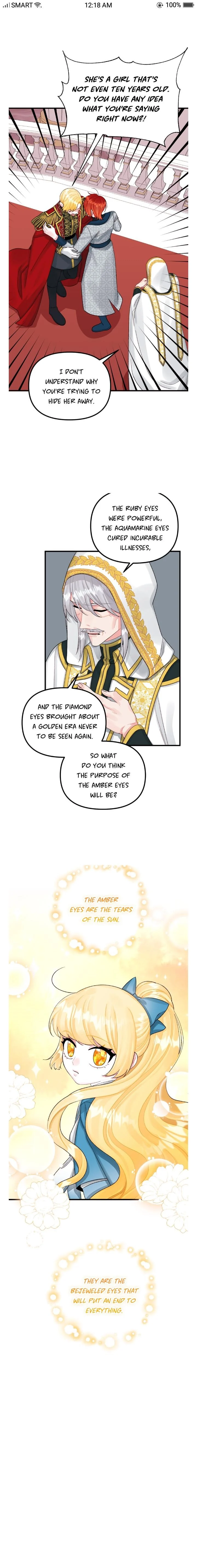 Princess in the Rough chapter 69 page 12