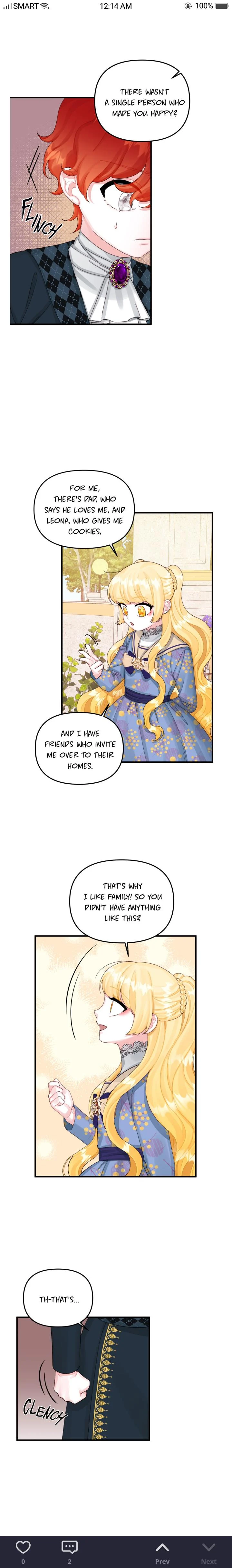 Princess in the Rough chapter 69 page 2