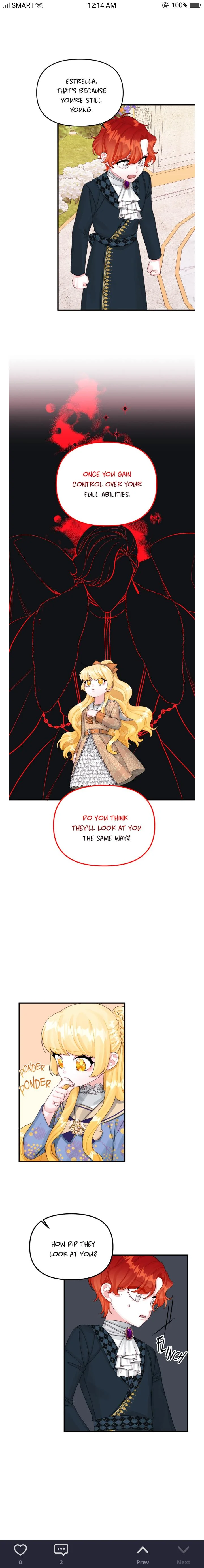Princess in the Rough chapter 69 page 3