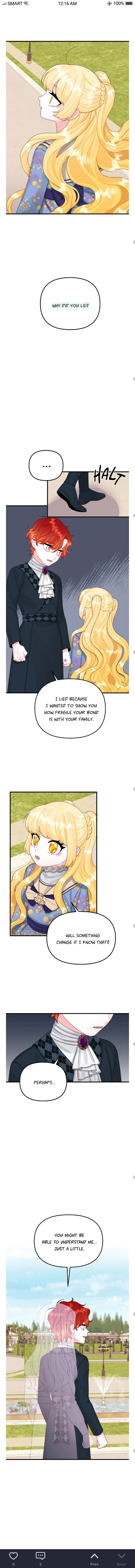 Princess in the Rough chapter 69 page 7
