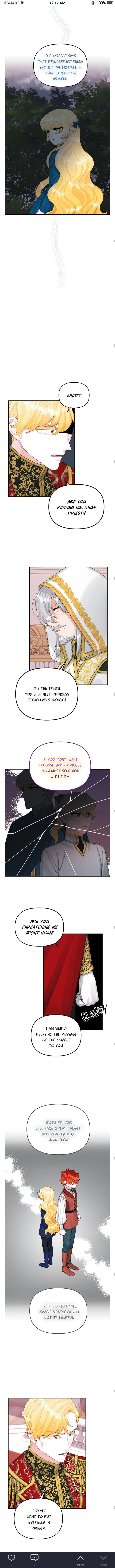 Princess in the Rough chapter 69 page 9
