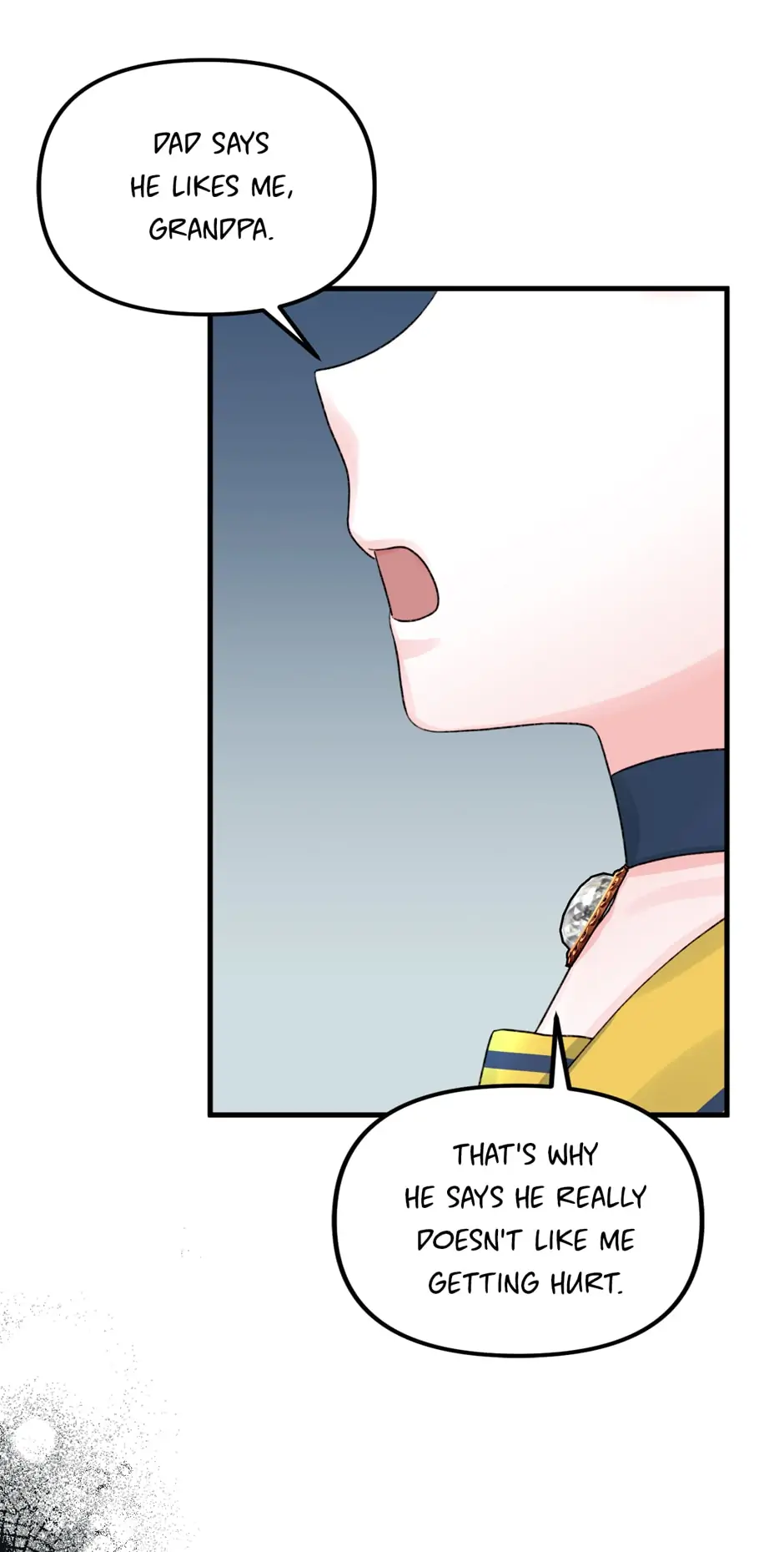 Princess in the Rough chapter 70 page 12
