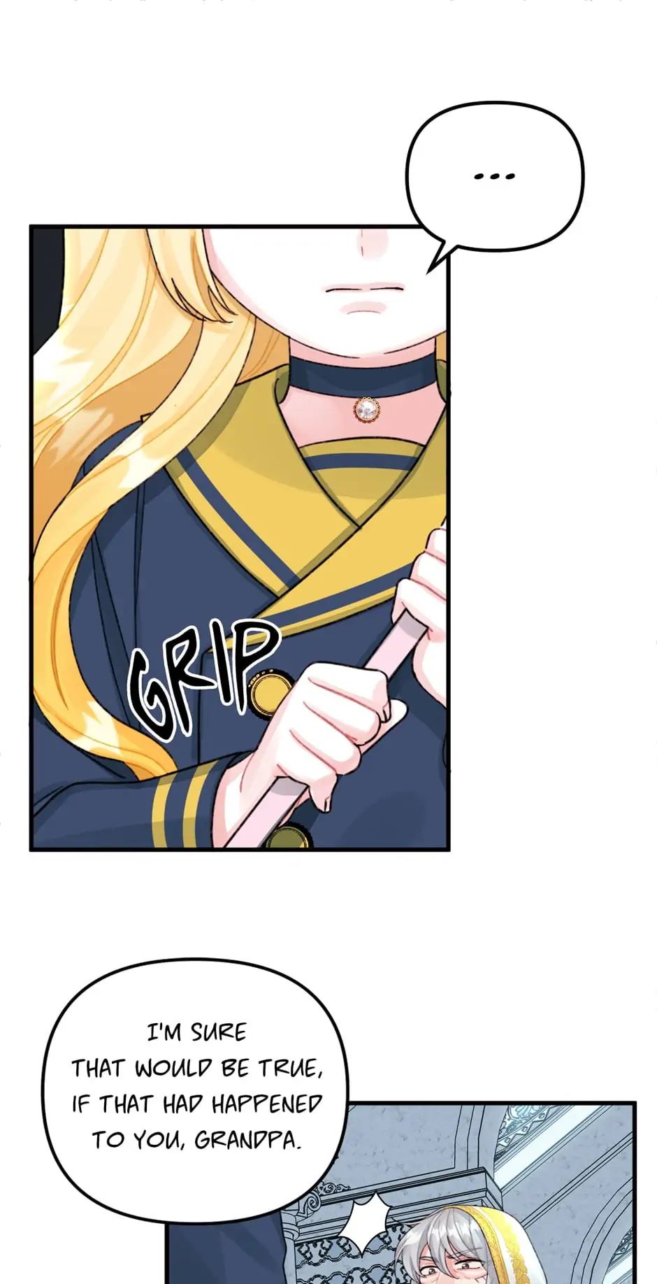 Princess in the Rough chapter 70 page 20