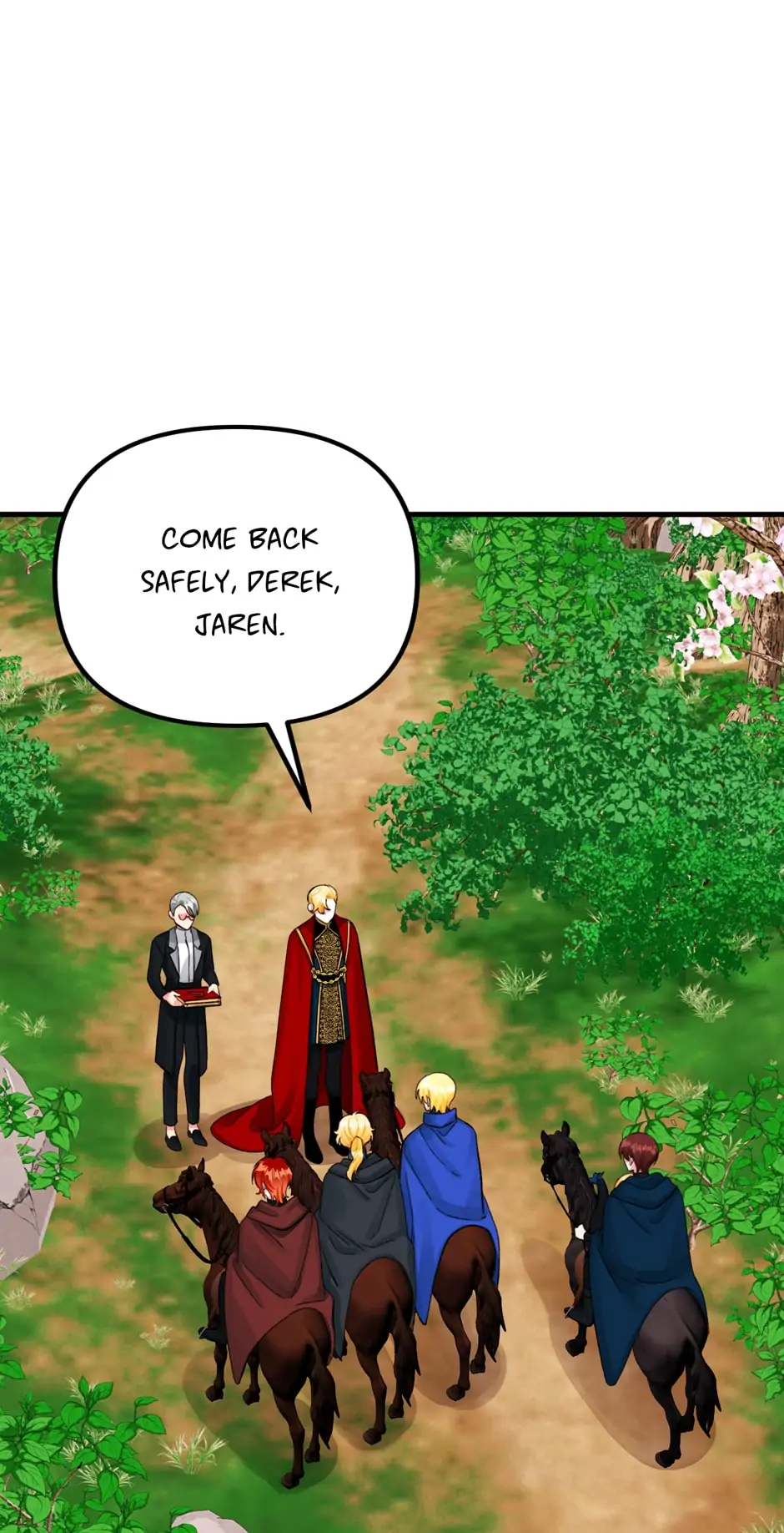 Princess in the Rough chapter 70 page 40