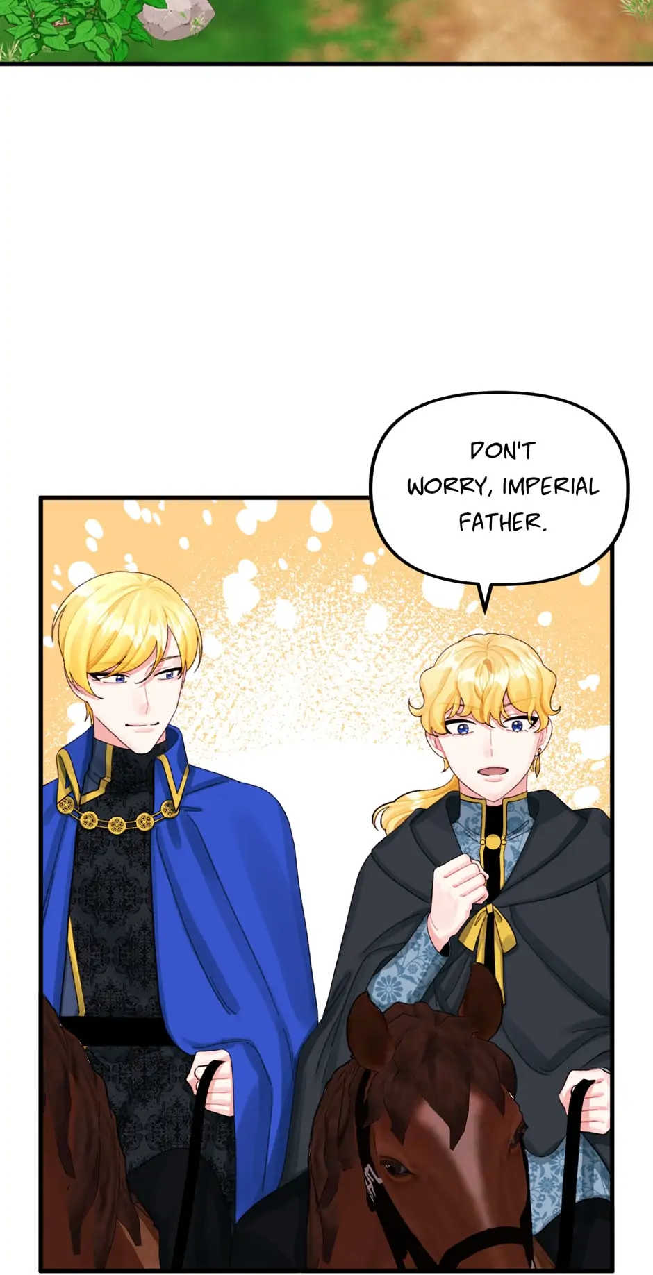 Princess in the Rough chapter 70 page 41