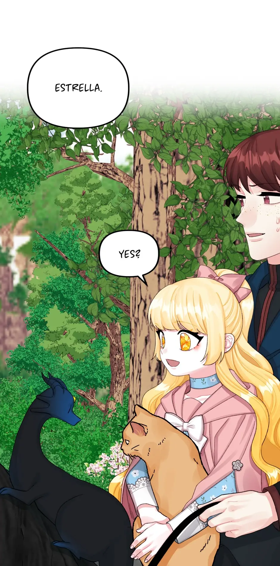 Princess in the Rough chapter 70 page 43