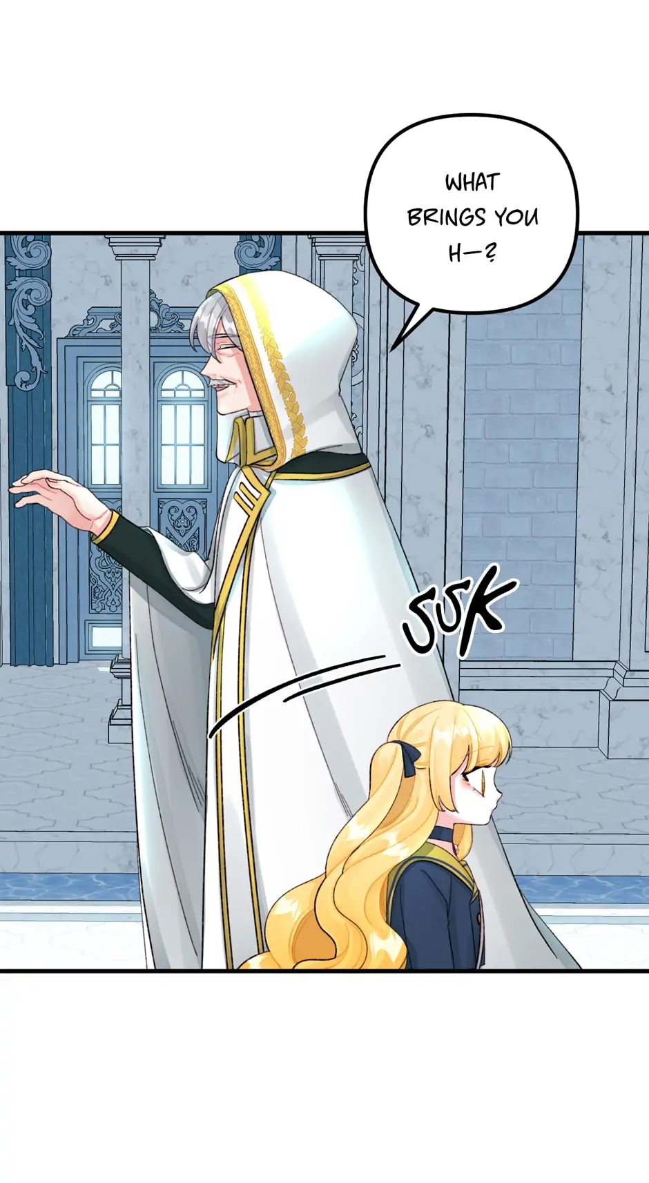Princess in the Rough chapter 70 page 5